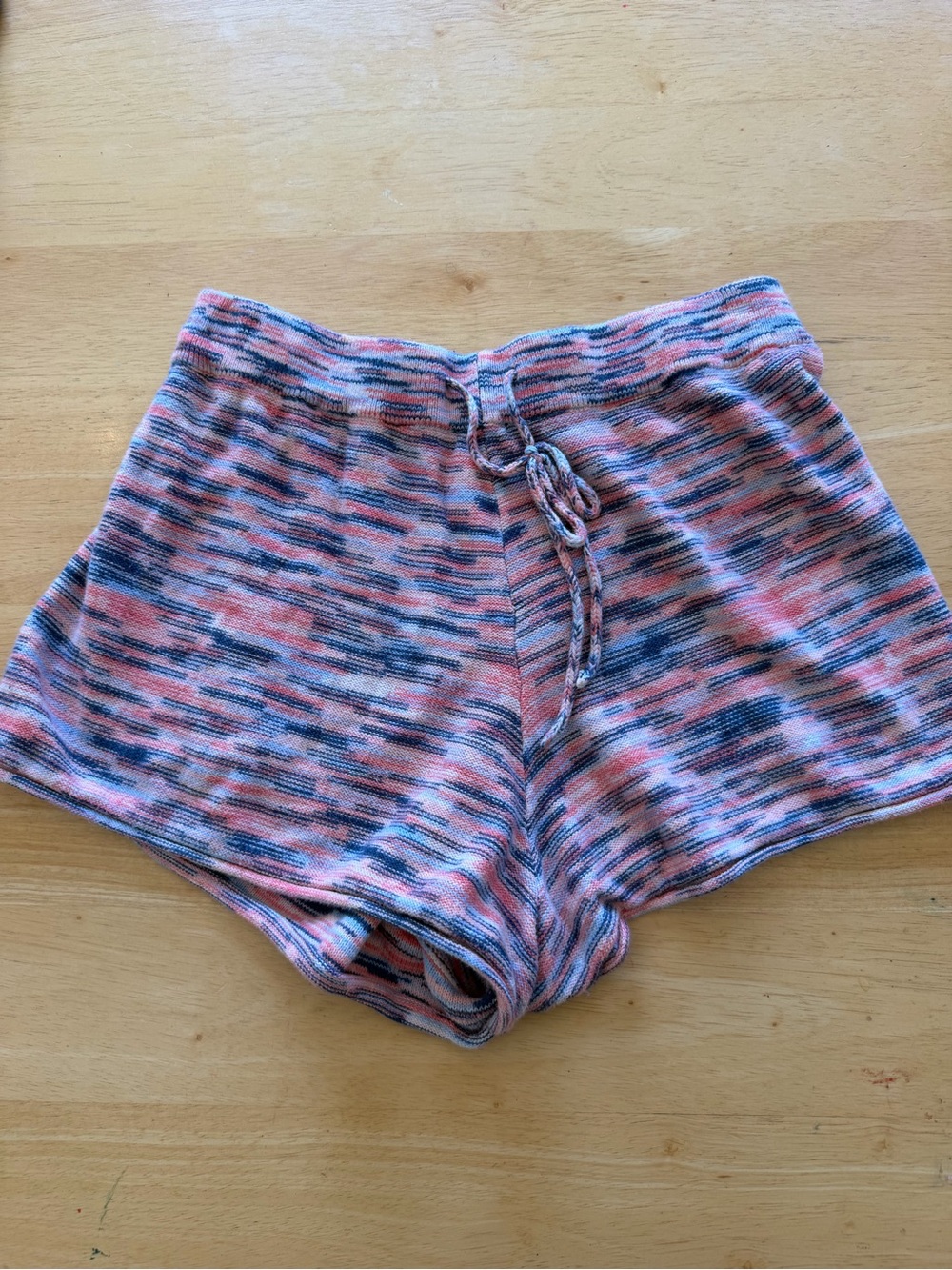 American Eagle Knit Shorts, Size Small